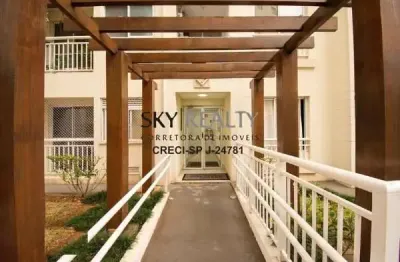 Apartamento com 2 quartos para alugar na Avenida Nossa Senhora do Sabará, 4679, Vila Emir, São Paulo