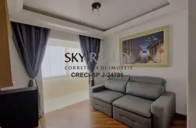 Apartamento com 3 quartos à venda na rua lydia damus maksoud, 120, jardim ampliação, são paulo por r$ 424.000