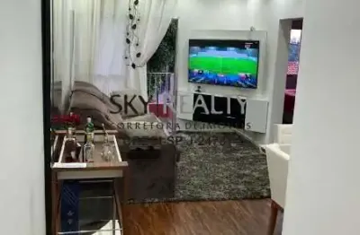 Apartamento com 2 quartos à venda na avenida nossa senhora do sabará, 3997, vila emir, são paulo por r$ 455.000