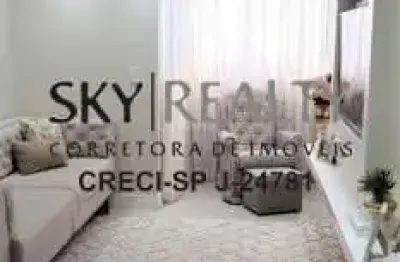 Apartamento com 2 quartos à venda na rua amália cerelo godespoti, 30, vila inglesa, são paulo por r$ 424.000