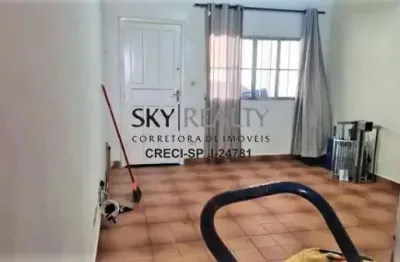 Casa em condomínio fechado com 2 quartos à venda na rua rolando curti, 300, vila clara, são paulo por r$ 313.000