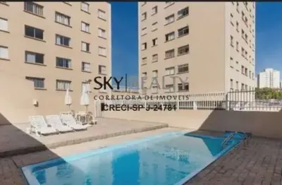 Apartamento com 2 quartos à venda na Rua Ipaobi, 169, Vila Babilônia, São Paulo