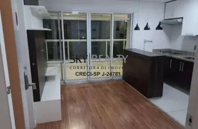 Apartamento com 1 quarto para alugar na rua viaza, 400, jardim aeroporto, são paulo por r$ 3.300