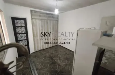 Sala comercial com 2 salas para alugar na rua professor guilherme belfort sabino, 835, campininha, são paulo por r$ 1.500