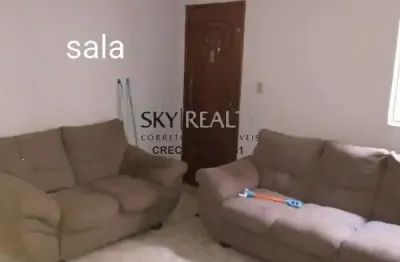 Casa com 3 quartos à venda na praça athayde ferreira da costa, 04, jardim ubirajara (zona sul), são paulo por r$ 392.000