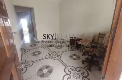 Casa com 1 quarto para alugar na travessa particular santa filomena, 18, vila campo grande, são paulo por r$ 1.395