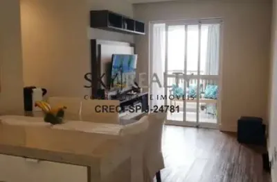 Apartamento com 3 quartos à venda na rua francisco josé da silva, 352, vila andrade, são paulo por r$ 620.000