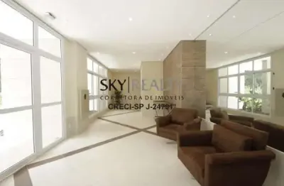 Apartamento com 3 quartos à venda na Rua Francisco José da Silva, 451, Vila Andrade, São Paulo