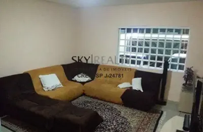 Casa com 3 quartos à venda na rua ipiranga, 06, jardim aeroporto, são paulo por r$ 680.000