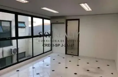 Sala comercial para alugar na rua manuel borba, 163, santo amaro, são paulo por r$ 1.100