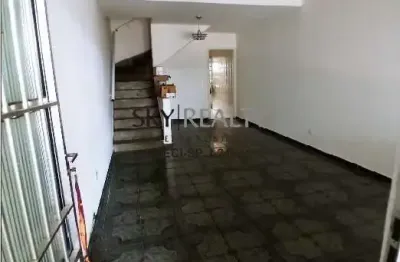Casa com 3 quartos à venda na Rua Olivério Girondo, 209, Vila Clara, São Paulo