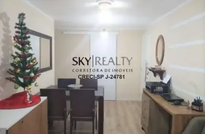 Apartamento com 2 quartos à venda na rua citrolândia, 72, jardim umarizal, são paulo por r$ 235.000