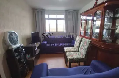 Apartamento com 2 quartos à venda na rua joaquim neves monteiro, 122, campo grande, são paulo por r$ 426.000