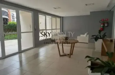 Apartamento para venda e locação no morumbi, 3 quartos, 1 vaga