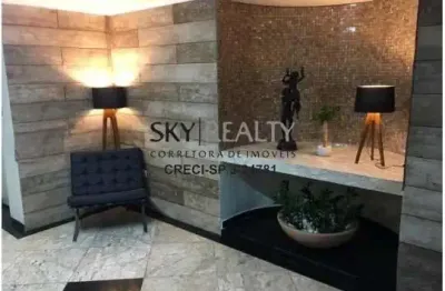 Apartamento duplex a venda na vila andrade, 1 quarts, 1 vagaae!