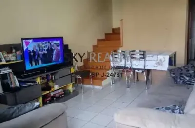 Casa em condomínio fechado com 2 quartos à venda na rua vilar formoso, 134, americanópolis, são paulo por r$ 320.000