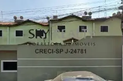 Casa em condomínio fechado com 2 quartos à venda na Rua Vilar Formoso, 207, Americanópolis, São Paulo