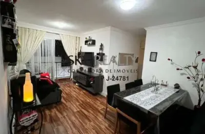 Apartamento com 3 quartos à venda na avenida nossa senhora do sabará, 4567, vila emir, são paulo por r$ 414.000