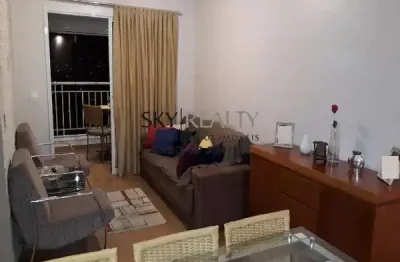 Apartamento com 2 quartos à venda na rua david eid, 865, vila do castelo, são paulo por r$ 450.000