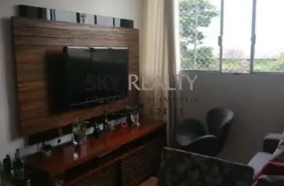 Apartamento com 2 quartos à venda na rua albuquerque sousa muniz, 227, vila alexandria, são paulo por r$ 370.000