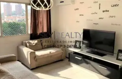 Apartamento com 3 quartos à venda na rua josé jardim da silveira, 160, jardim taquaral, são paulo por r$ 559.800