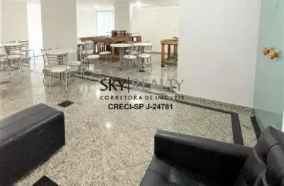 Apartamento a venda no jardim marajoara, 3 quartos, 1 suíte,1 vaga