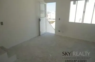 Casa com 2 quartos à venda na rua dos cambuís, 239, vila parque jabaquara, são paulo por r$ 400.000