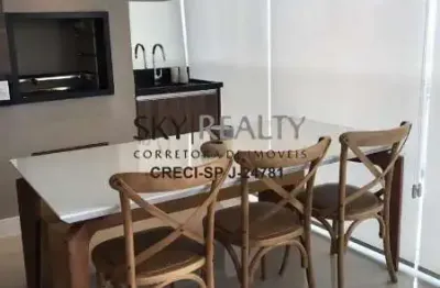 Apartamento com 2 quartos à venda na rua elias antonio zogbi, 150, santo amaro, são paulo por r$ 800.000