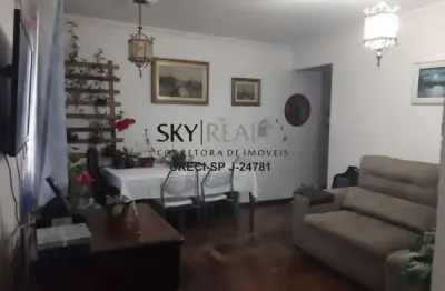 Apartamento com 3 quartos à venda na rua zike tuma, 142, jardim ubirajara (zona sul), são paulo por r$ 420.000