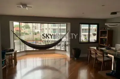 Apartamento com 3 quartos à venda na avenida santa catarina, 98, vila mascote, são paulo por r$ 1.090.000