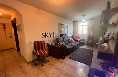 Apartamento com 3 quartos à venda na rua josé neves, 50, vila são paulo, são paulo por r$ 424.000