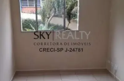 Apartamento com 2 quartos à venda na rua januário zingaro, 252, campo limpo, são paulo por r$ 255.000