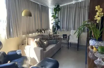 Cobertura com 2 quartos à venda na rua josé carlos de toledo piza, 175, jardim parque morumbi, são paulo por r$ 560.000