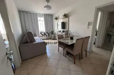 Apartamento com 1 quarto à venda na avenida nossa senhora do sabará, 2939, vila emir, são paulo por r$ 190.000