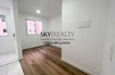Apartamento com 2 quartos para alugar na rua antônio do campo, 883, pedreira, são paulo por r$ 1.658
