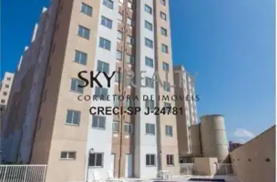 Apartamento com 2 quartos para alugar na Rua Antônio do Campo, 969, Pedreira, São Paulo