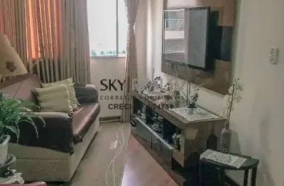 Apartamento com 2 quartos à venda na praça santa cruz, 708, santo amaro, são paulo por r$ 530.000