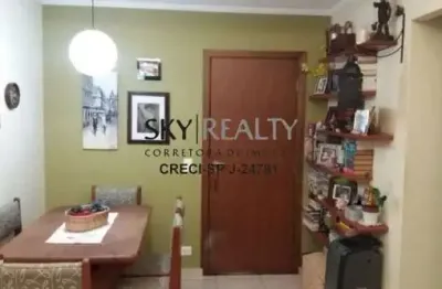 Apartamento com 2 quartos à venda na rua atos damasceno, 435, vila santa catarina, são paulo por r$ 290.000