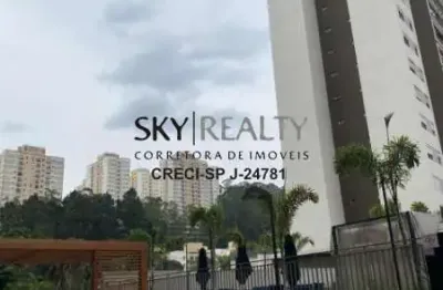 Apartamento a venda na vila andrade, 02 quartos, 01 vaga de garagem