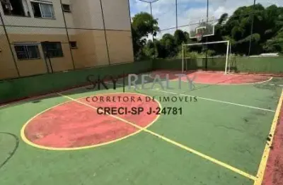 Apartamento com 2 quartos à venda na Rua Antônio Júlio dos Santos, 256, Fazenda Morumbi, São Paulo