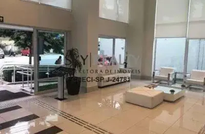 Sala comercial à venda na Avenida Adolfo Pinheiro, 2130, Santo Amaro, São Paulo