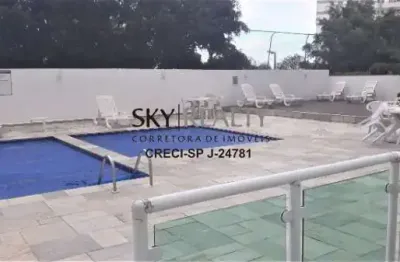 Apartamento a venda no jardim marajoara, 3 quartos 1 suíte, 1vaga