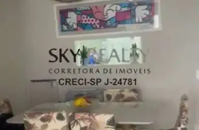 Apartamento com 3 quartos à venda na rua josé benedito salinas, 110, jardim itapeva, são paulo por r$ 732.000