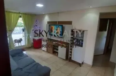Casa com 2 quartos à venda na rua gingadinho, 16, conjunto habitacional jardim são bento, são paulo por r$ 318.000