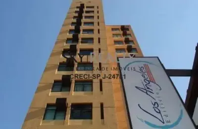 Sala comercial à venda na Rua Américo Brasiliense, 1577, Chácara Santo Antônio, São Paulo