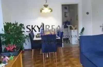 Apartamento com 3 quartos à venda na rua lira cearense, 348, morumbi, são paulo por r$ 429.000