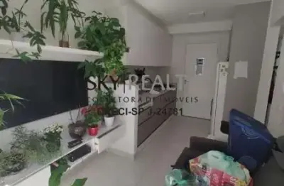 Apartamento com 1 quarto à venda na avenida cupecê, 1808, jardim prudência, são paulo por r$ 276.000