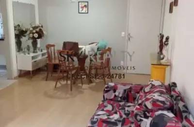 Apartamento com 2 quartos à venda na rua marguerite louise riechelman, 80, vila erna, são paulo por r$ 340.000