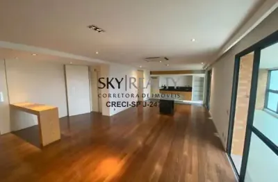 Apartamento com 4 quartos à venda na rua itapaiuna, 1800, jardim morumbi, são paulo por r$ 2.300.000