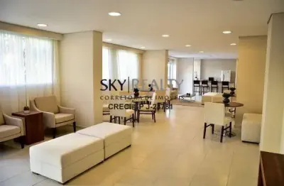 Apartamento com 2 quartos à venda na Rua Doutor Luiz Migliano, 1893, Jardim Caboré, São Paulo